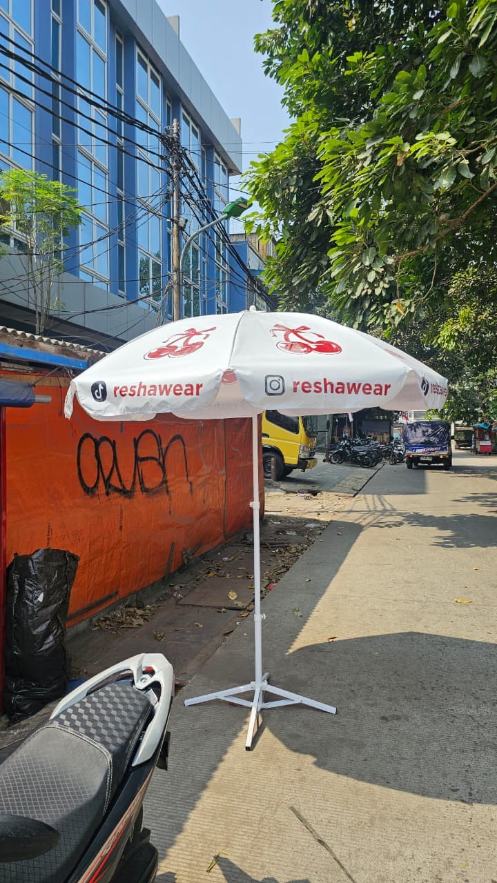 Payung Parasol Custom 2