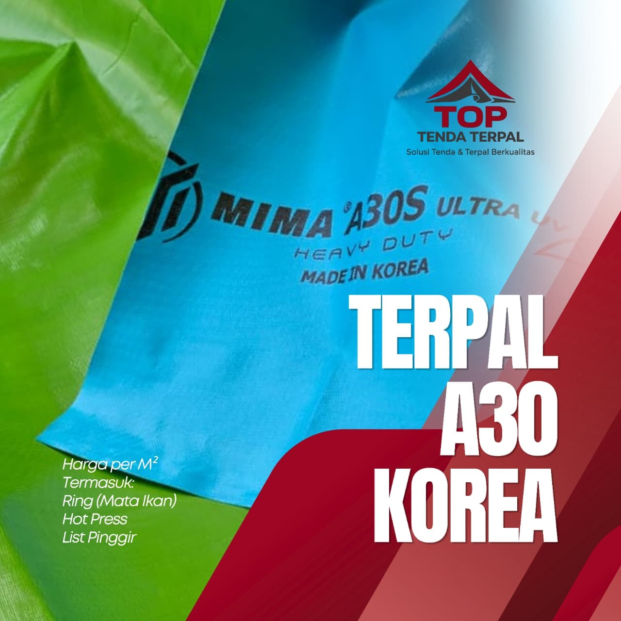 Terpal A30 Korea 1